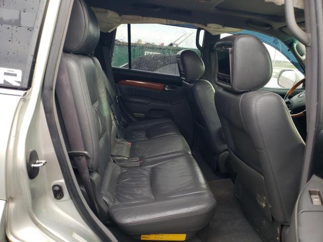 Photo 11 from auction – 2004 LEXUS GX 470 with VIN JTJBT20X340065453