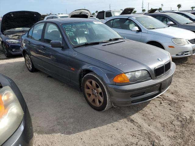 Photo 4 from auction – 2001 BMW 325 I with VIN WBAAV33481EE25699