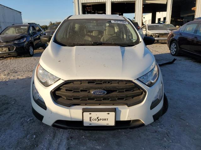 Photo 5 from auction – 2019 FORD ECOSPORT S with VIN MAJ3S2FE1KC291329