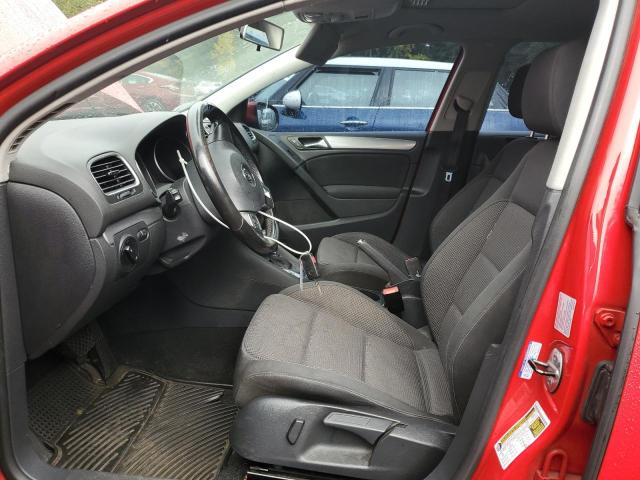 Photo 7 from auction – 2010 VOLKSWAGEN GOLF with VIN WVWDB7AJ9AW404313