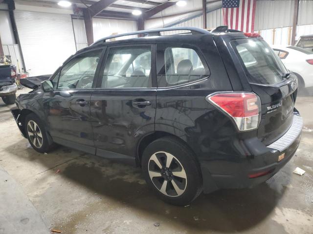 Photo 2 from auction – 2018 SUBARU FORESTER 2 with VIN JF2SJABC4JH457840