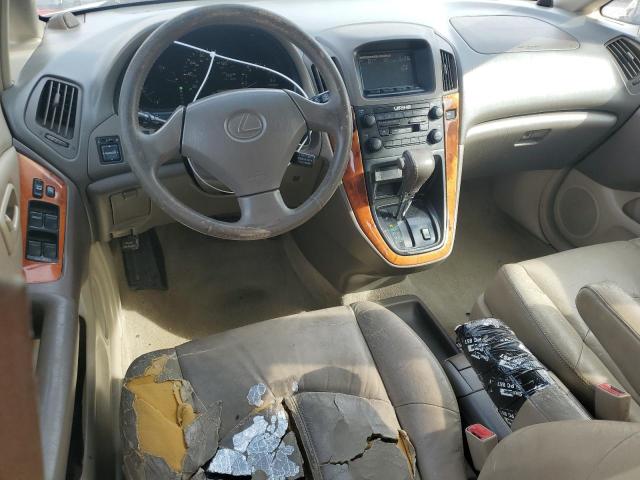 Photo 8 from auction – 2000 LEXUS RX 300 with VIN JT6GF10U1Y0059809