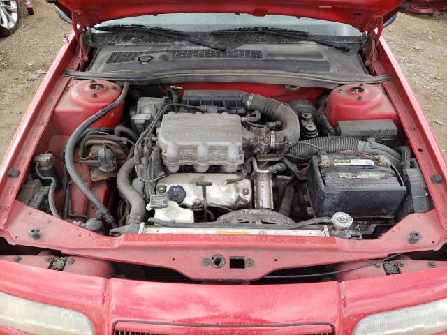 Photo 11 from auction – 1994 CHRYSLER LEBARON BA with VIN 1C3EU4532RF324666