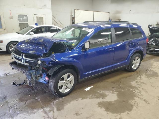 DODGE JOURNEY SX 2012 with VIN 3C4PDCBG9CT281544 - Photo from auction