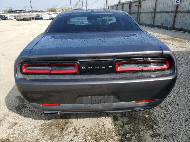 Photo 6 from auction – 2016 DODGE CHALLENGER with VIN 2C3CDZAG0GH209704