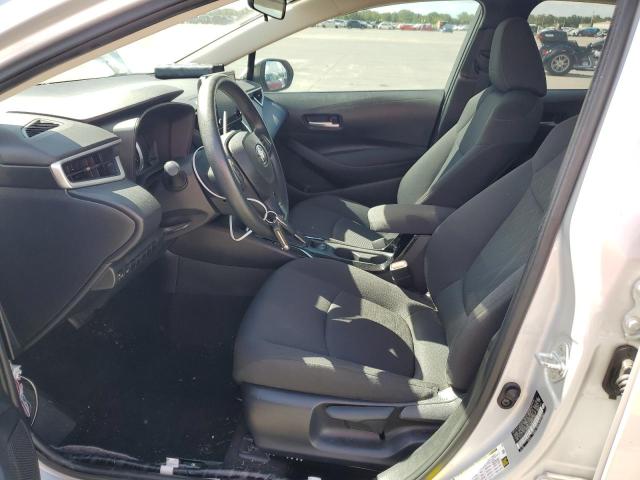 Photo 7 from auction – 2021 TOYOTA COROLLA LE with VIN 5YFEPMAEXMP225038