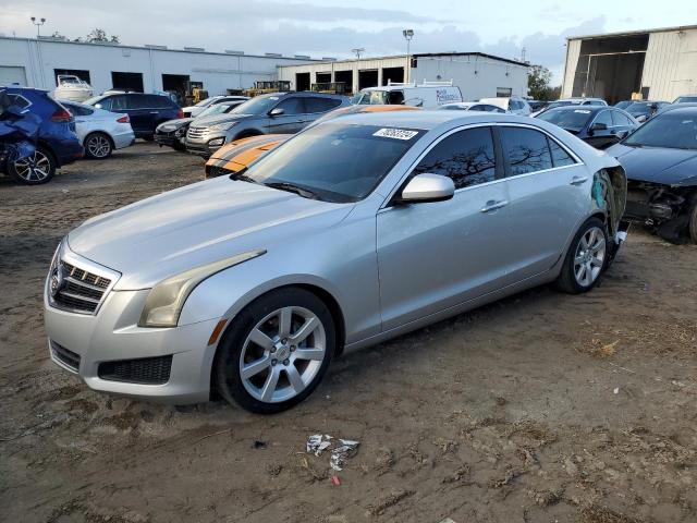 Photo 1 from auction – 2013 CADILLAC ATS with VIN 1G6AA5RA7D0139190