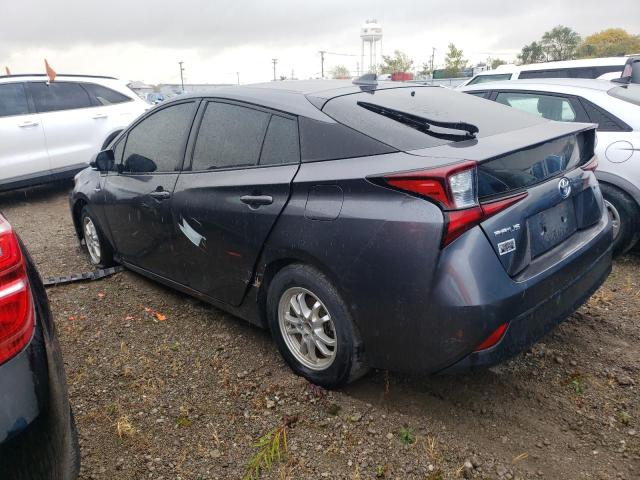 Photo 2 from auction – 2019 TOYOTA PRIUS with VIN JTDKARFU1K3100372