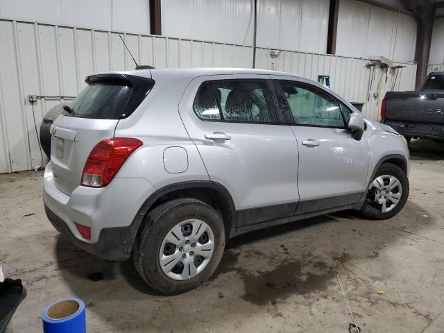 Photo 3 from auction – 2018 CHEVROLET TRAX LS with VIN KL7CJKSB8JB710500