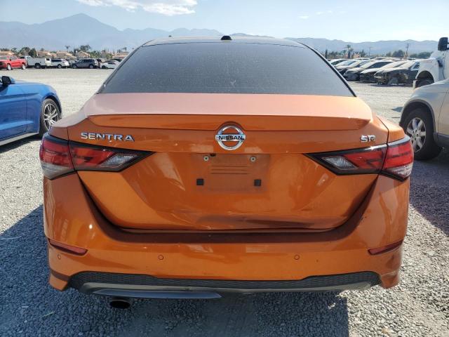 Photo 6 from auction – 2023 NISSAN SENTRA SR with VIN 3N1AB8DV5PY247438