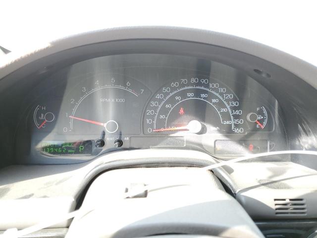 Photo 9 from auction – 2005 LINCOLN LS with VIN 1LNHM86S25Y602837