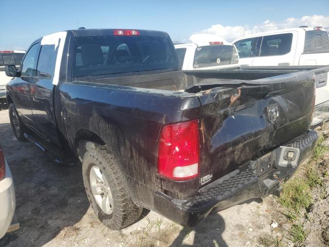 Photo 2 from auction – 2018 RAM 1500 ST with VIN 1C6RR6KG0JS330924