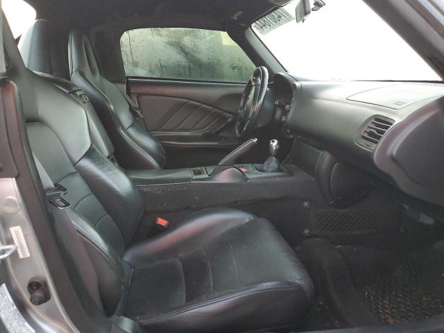 Photo 10 from auction – 2000 HONDA S2000 with VIN JHMAP1142YT000291