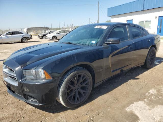 DODGE CHARGER SE 2014 with VIN 2C3CDXBGXEH154677 - Photo from auction