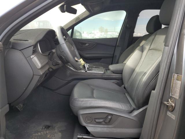 Photo 7 from auction – 2022 AUDI Q7 TECHNIK with VIN WA1WXBF79ND004760