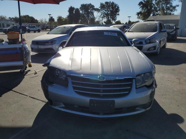 Photo 5 from auction – 2008 CHRYSLER CROSSFIRE with VIN 1C3LN69L98X075043