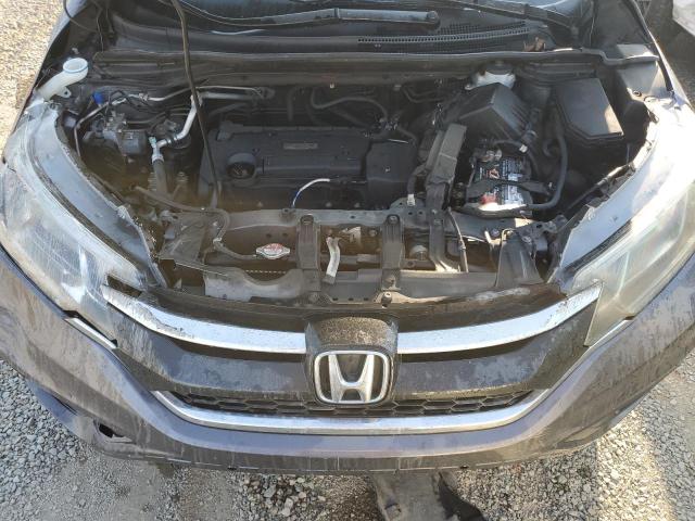 Photo 12 from auction – 2016 HONDA CR-V LX with VIN 2HKRM3H34GH563657