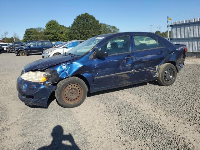 TOYOTA COROLLA CE 2005 with VIN 2T1BR32E15C366555 - Photo from auction