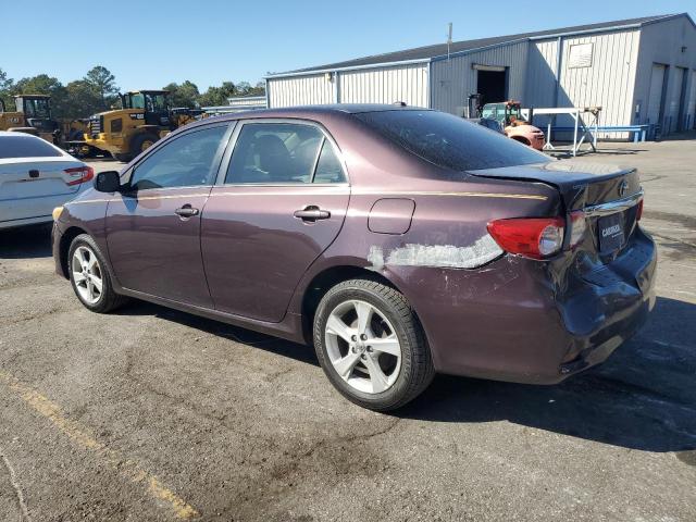 Photo 2 from auction – 2013 TOYOTA COROLLA LE with VIN 2T1BU4EE6DC089206