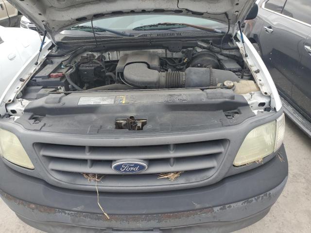 Photo 11 from auction – 2003 FORD F150 with VIN 1FTRF17W83NA93282
