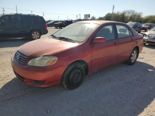 TOYOTA COROLLA CE 2003 with VIN 1NXBR32E13Z019769 - Photo from auction