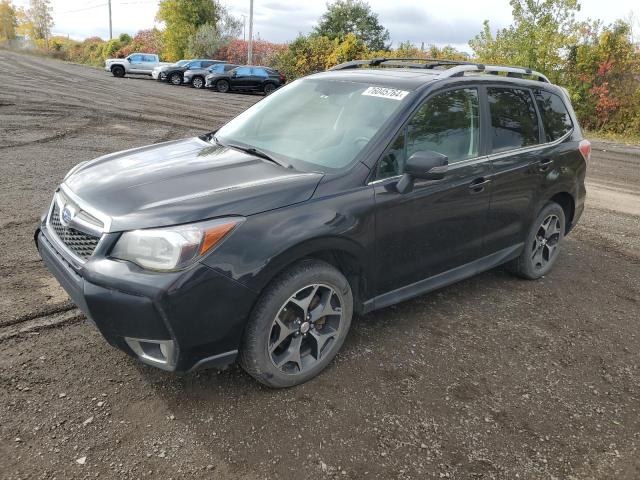 SUBARU FORESTER 2 2016 with VIN JF2SJHTCXGH442341 - Photo from auction
