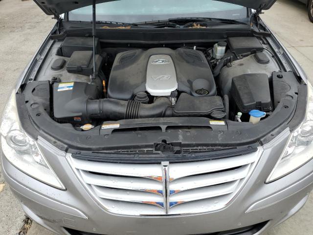 Photo 11 from auction – 2011 HYUNDAI GENESIS 4. with VIN KMHGC4DF8BU119255