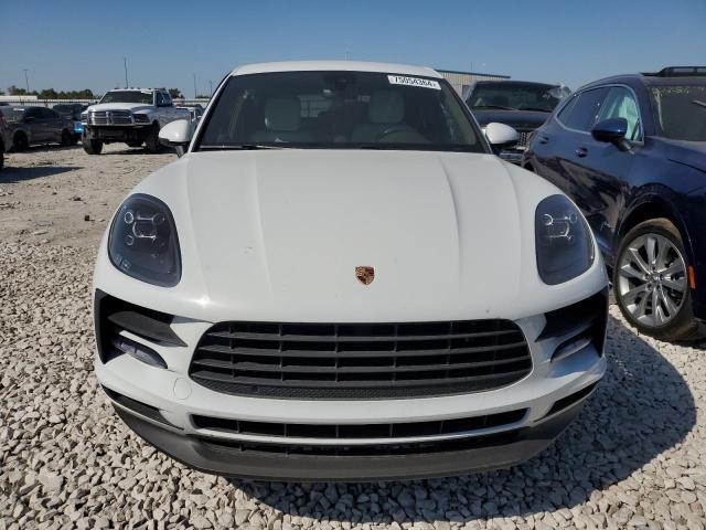 Photo 5 from auction – 2021 PORSCHE MACAN with VIN WP1AB2A52MLB32748