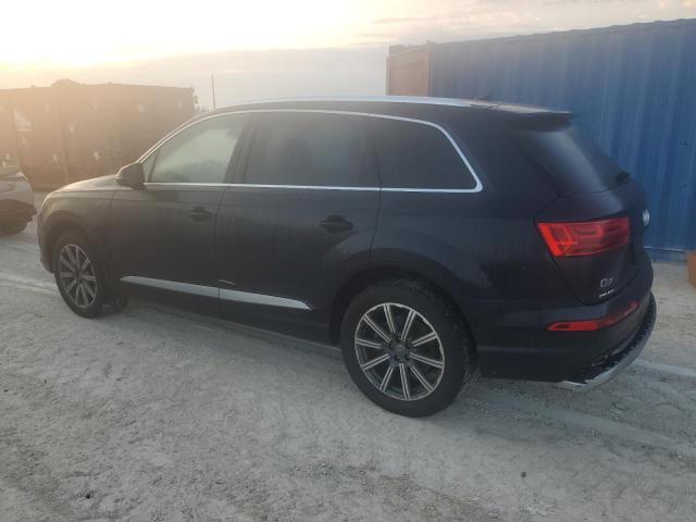 Photo 2 from auction – 2017 AUDI Q7 PREMIUM with VIN WA1LHAF71HD053255