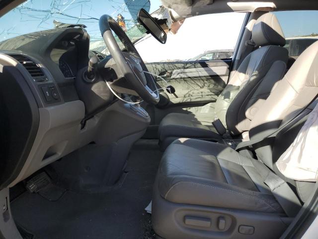Photo 7 from auction – 2011 HONDA CR-V EXL with VIN 5J6RE3H72BL008317