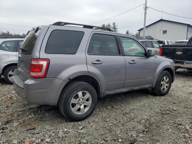 Photo 3 from auction – 2008 FORD ESCAPE LIM with VIN 1FMCU94178KD15608