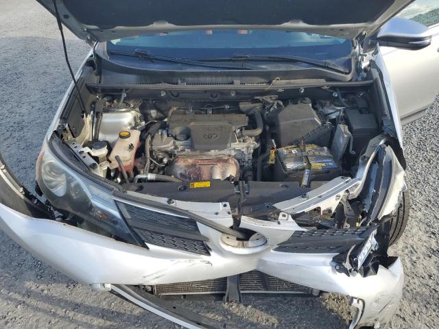 Photo 12 from auction – 2013 TOYOTA RAV4 LIMIT with VIN 2T3DFREV4DW052094