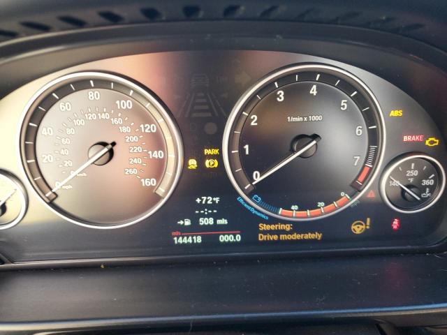 Photo 9 from auction – 2013 BMW 528 XI with VIN WBAXH5C54DD114557