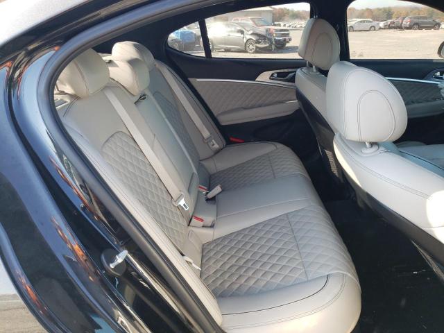 Photo 10 from auction – 2022 GENESIS G70 BASE with VIN KMTG54TE4NU096876