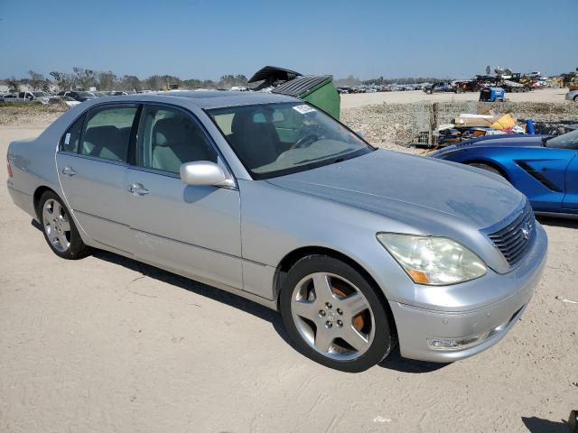 Photo 4 from auction – 2005 LEXUS LS 430 with VIN JTHBN36F055019325