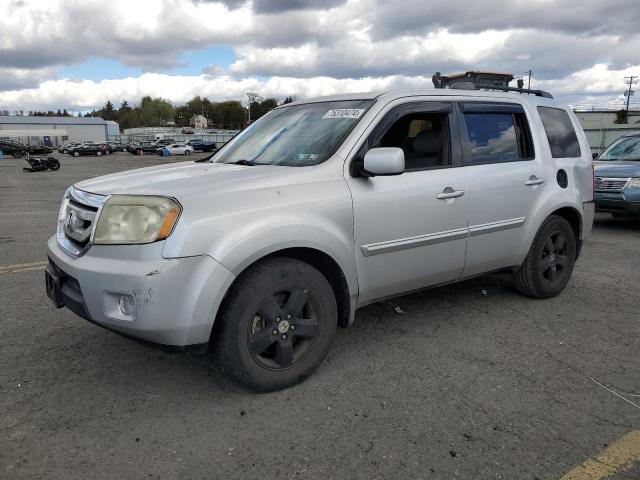 Снимка 1 от търг – 2009 HONDA PILOT EXL с VIN 5FNYF48559B024365