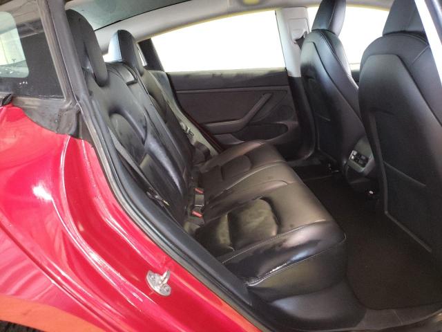 Photo 10 from auction – 2022 TESLA MODEL 3 with VIN 5YJ3E1EA8NF369400