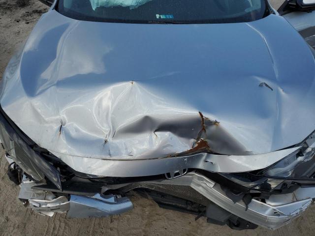 Photo 11 from auction – 2019 HONDA CIVIC LX with VIN 2HGFC2F61KH550185