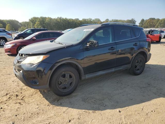 TOYOTA RAV4 LE 2015 with VIN 2T3BFREV5FW326056 - Photo from auction