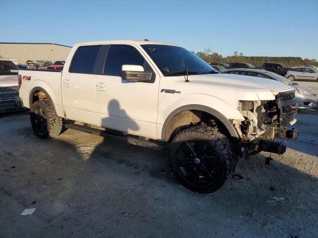 Photo 4 from auction – 2013 FORD F150 SUPER with VIN 1FTFW1EF2DKE13494
