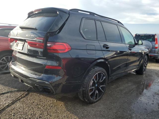 Photo 3 from auction – 2021 BMW X7 XDRIVE4 with VIN 5UXCW2C05M9F28347