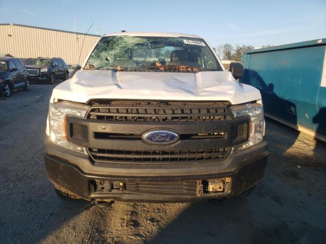 Photo 5 from auction – 2018 FORD F150 SUPER with VIN 1FTEX1EB3JKE55027