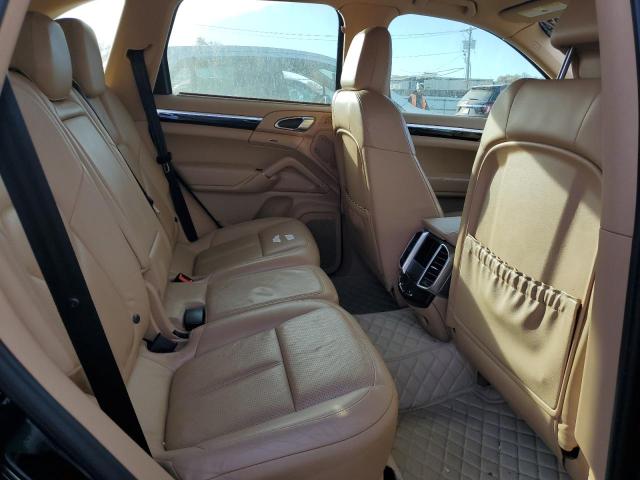 Photo 11 from auction – 2013 PORSCHE CAYENNE with VIN WP1AA2A27DLA01128