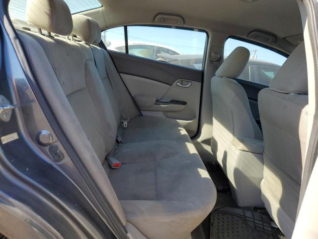 Photo 10 from auction – 2012 HONDA CIVIC LX with VIN 19XFB2F56CE326223