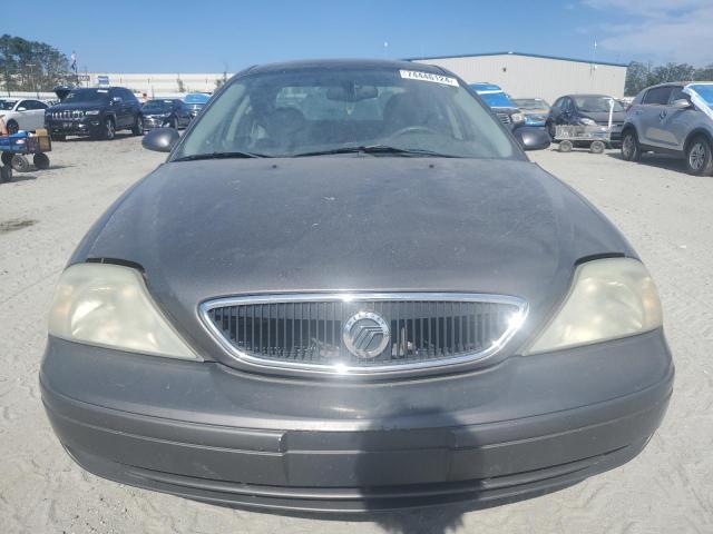 Photo 5 from auction – 2003 MERCURY SABLE GS with VIN 1MEFM50U03A624750