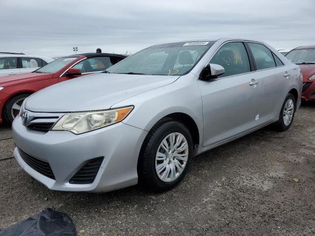 TOYOTA CAMRY BASE 2012 with VIN 4T1BF1FK7CU636896 - Photo from auction
