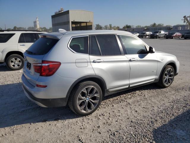 Photo 3 from auction – 2016 BMW X3 XDRIVE2 with VIN 5UXWX9C58G0D75356