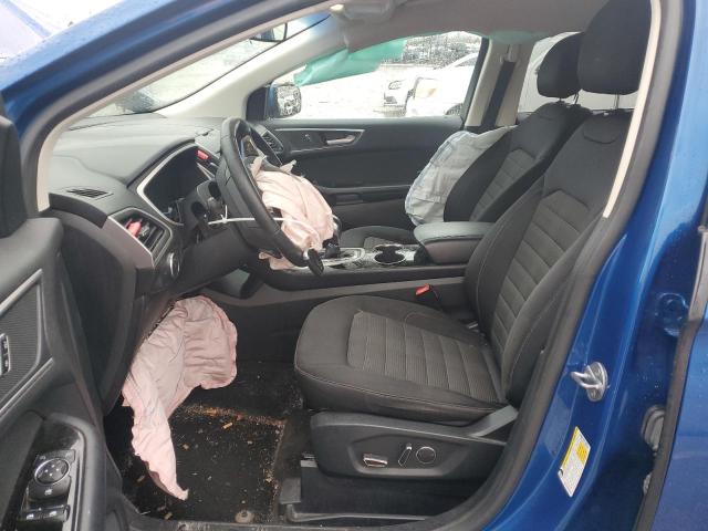 Photo 7 from auction – 2018 FORD EDGE SEL with VIN 2FMPK3J81JBC31807