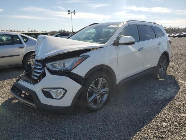 HYUNDAI SANTA FE S 2016 with VIN KM8SR4HF4GU139917 - Photo from auction