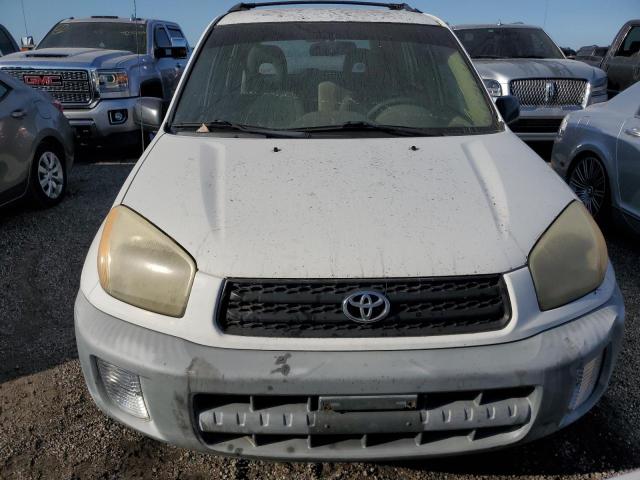 Photo 5 from auction – 2001 TOYOTA RAV4 with VIN JTEHH20V710025896